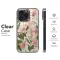 Vintage Pink Lily Botanical Floral Print Phone Case Cover for iPhone 17 Pro Max 16 15 Plus 14 13 Mini Samsung S26 S25 Pixel 10 9 10076 - Image 8