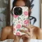 Vintage Pink Peony Floral Botanical Cover Phone Case Cover for iPhone 17 Pro Max 16 15 Plus 14 13 Mini Samsung S25 S24 Pixel 10 9 9160 - Image 2
