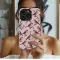 Vintage Pink Songbird Serenade Design Phone Case iPhone Samsung Cover Pixel 7714 - Image 2