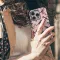 Vintage Pink Songbird Serenade Design Phone Case iPhone Samsung Cover Pixel 7714 - Image 5