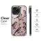 Vintage Pink Songbird Serenade Design Phone Case iPhone Samsung Cover Pixel 7714 - Image 8