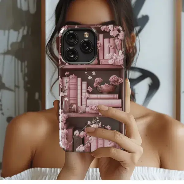 Vintage Postage Collage
 Phone Case iPhone Samsung Cover Pixel 4460 - Image 1