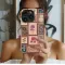Vintage Postage Floral
 Phone Case iPhone Samsung Cover Pixel 6057 - Image 2
