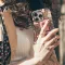Vintage Postage Floral
 Phone Case iPhone Samsung Cover Pixel 6057 - Image 5