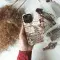 Vintage Postage Stamps
 Phone Case iPhone Samsung Cover Pixel 4458 - Image 4