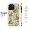 Vintage Rabbit and Mushroom Woodland Illustration Phone Case Cover for iPhone 17 Pro Max 16 15 13 Samsung S26 S25 Pixel 9846 - Image 6