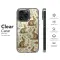 Vintage Rabbit and Mushroom Woodland Illustration Phone Case Cover for iPhone 17 Pro Max 16 15 13 Samsung S26 S25 Pixel 9846 - Image 8