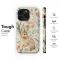 Vintage Rabbit and Wildflower Meadow Illustration Phone Case Cover for iPhone 17 Pro Max 16 15 13 Samsung S26 S25 Pixel 9473 - Image 6