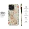 Vintage Rabbit and Wildflower Meadow Illustration Phone Case Cover for iPhone 17 Pro Max 16 15 13 Samsung S26 S25 Pixel 9473 - Image 7