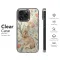Vintage Rabbit and Wildflower Meadow Illustration Phone Case Cover for iPhone 17 Pro Max 16 15 13 Samsung S26 S25 Pixel 9473 - Image 8
