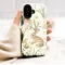 Vintage Rabbit Floral Meadow Illustration Phone Case Cover for iPhone 17 Pro Max 16 15 Plus 14 13 Mini Samsung S26 S25 Pixel 10 9 9676 - Image 1
