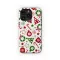 Vintage Red and Green Holiday Spirit Phone Case iPhone Samsung Cover Pixel 8039 - Image 1