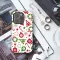 Vintage Red and Green Holiday Spirit Phone Case iPhone Samsung Cover Pixel 8039 - Image 3