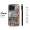 Vintage Sardine Can Collection Phone Case iPhone Samsung Cover Pixel 4803 - Image 8