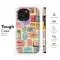 Vintage Sardine Cans
 Phone Case iPhone Samsung Cover Pixel 4771 - Image 6