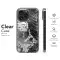 Vintage Seamless Leaf Letter Pattern Phone Case iPhone Samsung Cover Pixel 2294 - Image 8