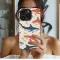 Vintage Shark Frenzy Ocean Art Phone Case iPhone Samsung Cover Pixel 7433 - Image 2