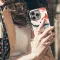 Vintage Shark Frenzy Ocean Art Phone Case iPhone Samsung Cover Pixel 7433 - Image 5