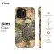 Vintage Skeleton in Bloom Phone Case iPhone Samsung Cover Pixel 712 - Image 6