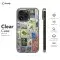 Vintage Stamps Collage Phone Case iPhone Samsung Cover Pixel 1924 - Image 7