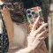 Vintage Stamps Collage Phone Case iPhone Samsung Cover Pixel 1925 - Image 5
