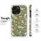 Vintage Strawberry Butterfly Garden Art Phone Case iPhone Samsung Cover Pixel 7306 - Image 6