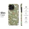 Vintage Strawberry Butterfly Garden Art Phone Case iPhone Samsung Cover Pixel 7306 - Image 7