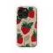 Vintage Strawberry Patch Cottagecore Art Phone Case iPhone Samsung Cover Pixel 7033 - Image 1