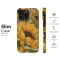 Vintage Sunflower Botanical Illustration Art Phone Case Cover for iPhone 17 Pro Max 16 15 Plus 14 13 Mini Samsung S26 S25 Pixel 10 9 9601 - Image 7