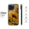 Vintage Sunflower Botanical Illustration Art Phone Case Cover for iPhone 17 Pro Max 16 15 Plus 14 13 Mini Samsung S26 S25 Pixel 10 9 9601 - Image 8