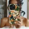 Vintage Toucan and Tropical Floral Illustration Phone Case Cover for iPhone 17 Pro Max 16 15 Plus 14 13 Mini Samsung S25 S24 Pixel 10 9 8863 - Image 2