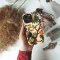 Vintage Toucan and Tropical Floral Illustration Phone Case Cover for iPhone 17 Pro Max 16 15 Plus 14 13 Mini Samsung S25 S24 Pixel 10 9 8863 - Image 4