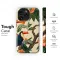 Vintage Toucan and Tropical Floral Illustration Phone Case Cover for iPhone 17 Pro Max 16 15 Plus 14 13 Mini Samsung S25 S24 Pixel 10 9 8863 - Image 6