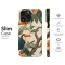 Vintage Toucan and Tropical Floral Illustration Phone Case Cover for iPhone 17 Pro Max 16 15 Plus 14 13 Mini Samsung S25 S24 Pixel 10 9 8863 - Image 7