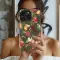 Vintage Tropical Fruit Botanical Illustration Pattern Phone Case Cover for iPhone 17 Pro Max 16 15 13 Samsung S26 S25 Pixel 9780 - Image 2