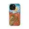 Vintage Van Gogh Wheatfield Crows Phone Case iPhone Samsung Cover Pixel 2413 - Image 1