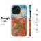 Vintage Van Gogh Wheatfield Crows Phone Case iPhone Samsung Cover Pixel 2413 - Image 6