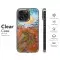 Vintage Van Gogh Wheatfield Crows Phone Case iPhone Samsung Cover Pixel 2413 - Image 8
