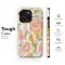 Vintage Watercolour Bloom Phone Case iPhone Samsung Cover Pixel 2433 - Image 6