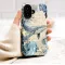 Vintage Whale Collage Dark Academia Art Phone Case Cover for iPhone 17 Pro Max 16 15 Plus 14 13 Mini Samsung S26 S25 Google Pixel 10 9 9602 - Image 1