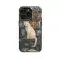 Vintage White Cat Book Lover Library Phone Case iPhone Samsung Cover Pixel 1018 - Image 1
