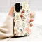 Vintage Wildflower Botanical Garden Pattern Phone Case Cover for iPhone 17 Pro Max 16 15 Plus 14 13 Mini Samsung S25 S24 Pixel 10 9 9088 - Image 1
