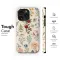 Vintage Wildflower Botanical Garden Pattern Phone Case Cover for iPhone 17 Pro Max 16 15 Plus 14 13 Mini Samsung S25 S24 Pixel 10 9 9088 - Image 6