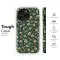 Vintage Wildflower Floral Pattern Dark Green Botanical Phone Case Cover for iPhone 17 Pro Max 16 15 13 Samsung S26 S25 Pixel 9739 - Image 6