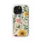 Vintage Wildflower Meadow Botanical Art Phone Case iPhone Samsung Cover Pixel 7840 - Image 1