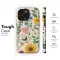 Vintage Wildflower Meadow Botanical Art Phone Case iPhone Samsung Cover Pixel 7840 - Image 6