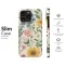 Vintage Wildflower Meadow Botanical Art Phone Case iPhone Samsung Cover Pixel 7840 - Image 7