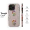 Vintage Wildflower Portrait Cameos Phone Case iPhone Samsung Cover Pixel 7973 - Image 6