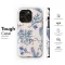 Vintage Winter Botanical Evergreen Print Phone Case Cover for iPhone 17 Pro Max 16 15 Plus 14 13 Mini Samsung S25 S24 Google Pixel 10 9 8341 - Image 6