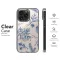 Vintage Winter Botanical Evergreen Print Phone Case Cover for iPhone 17 Pro Max 16 15 Plus 14 13 Mini Samsung S25 S24 Google Pixel 10 9 8341 - Image 8